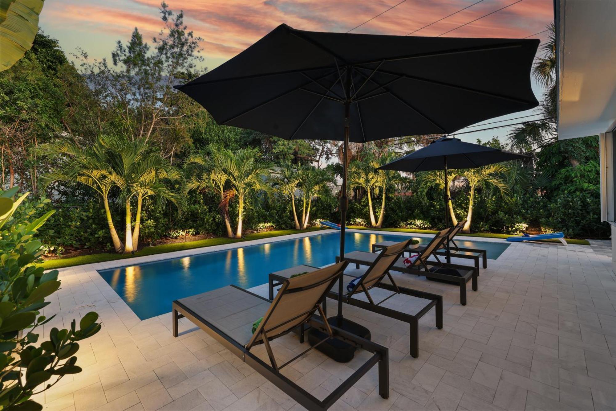 Paradise Palms House ديلراي بيتش المظهر الخارجي الصورة