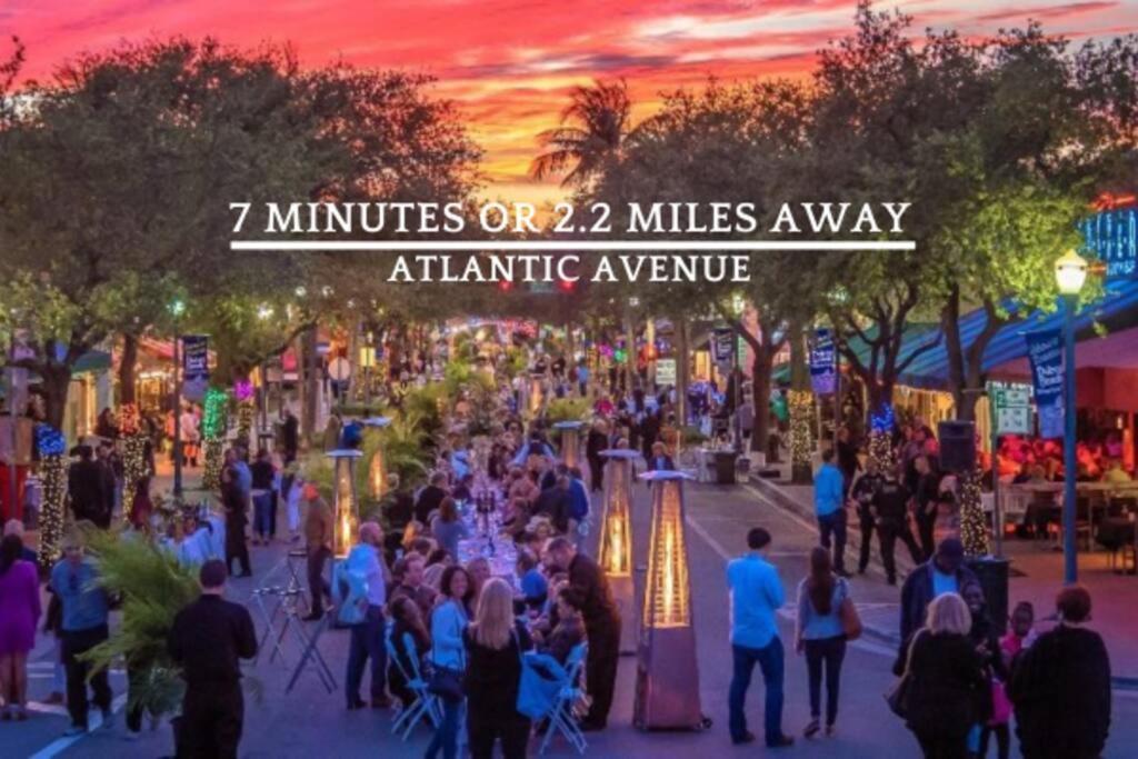 Paradise Palms House ديلراي بيتش المظهر الخارجي الصورة