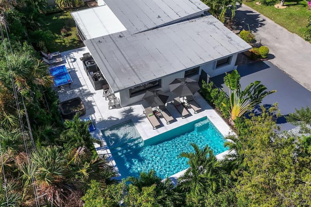 Paradise Palms House ديلراي بيتش المظهر الخارجي الصورة