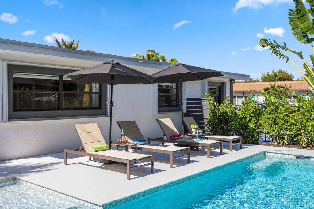 Paradise Palms House ديلراي بيتش المظهر الخارجي الصورة