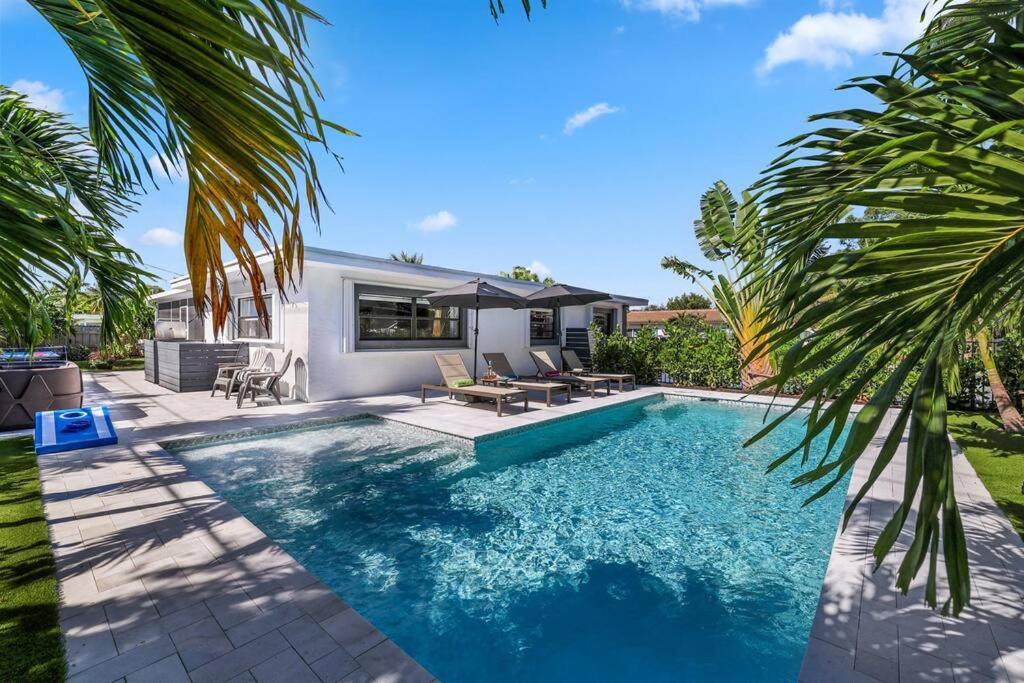 Paradise Palms House ديلراي بيتش المظهر الخارجي الصورة