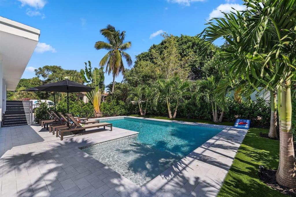 Paradise Palms House ديلراي بيتش المظهر الخارجي الصورة