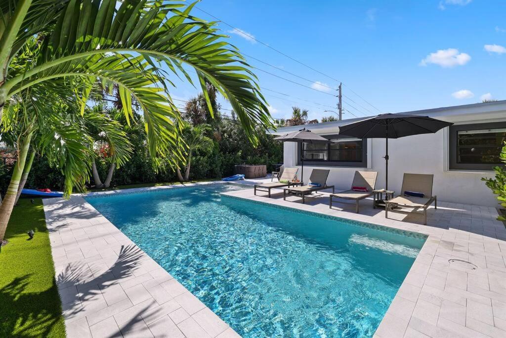 Paradise Palms House ديلراي بيتش المظهر الخارجي الصورة